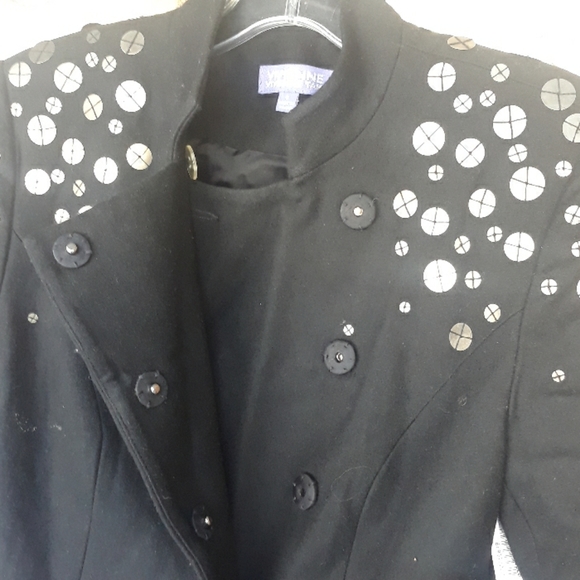 Vivienne Tam New amazing cropped jacket size 4 - Picture 5 of 6